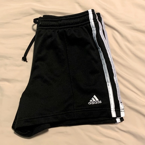 adidas athletic shorts